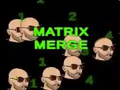 Permainan Penggabungan Matriks talian Permainan Penggabungan Matriks talian