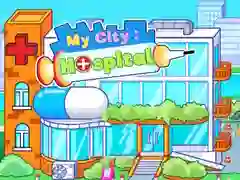 Permainan Kota Saya: Hospital talian