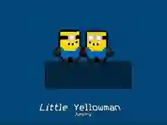 Permainan Lelaki Kuning Kecil Melompat talian Permainan Lelaki Kuning Kecil Melompat talian