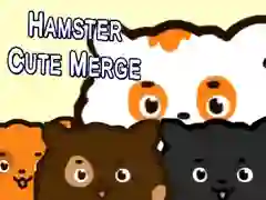 Permainan Gabungan Hamster Comel talian