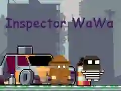Permainan Inspektor Wawa talian Permainan Inspektor Wawa talian