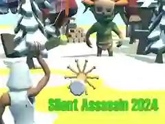 Permainan Pembunuh Senyap 2024 talian Permainan Pembunuh Senyap 2024 talian