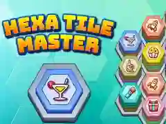 Permainan Master Jubin Hexa talian