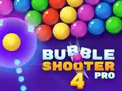 Permainan Bubble Shooter Pro 4 talian Permainan Bubble Shooter Pro 4 talian