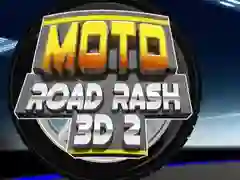 Permainan Moto Road Rash 3D 2 talian Permainan Moto Road Rash 3D 2 talian