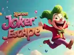 Permainan Pelarian Joker yang Lucu talian