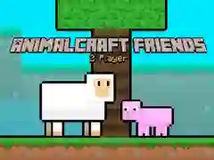 Permainan AnimalCraft Kawan 2 pemain talian Permainan AnimalCraft Kawan 2 pemain talian