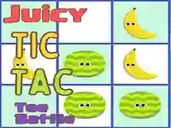 Permainan Pertarungan Tic Tac Toe Berjus talian