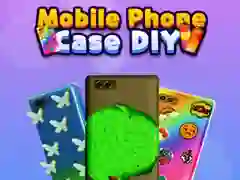 Permainan DIY Sarung Telefon Bimbit talian