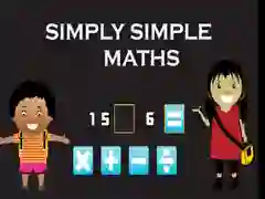 Permainan Matematik Mudah Sederhana talian
