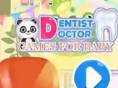 Permainan Permainan Doktor Gigi untuk Bayi talian Permainan Permainan Doktor Gigi untuk Bayi talian