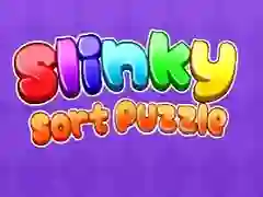 Permainan Puzzle Susun Slinky talian Permainan Puzzle Susun Slinky talian