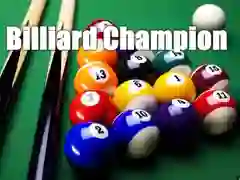Permainan Juara Biliar talian