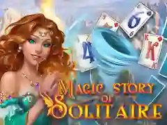 Permainan Kisah Sihir Solitaire talian Permainan Kisah Sihir Solitaire talian