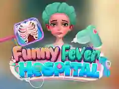 Permainan Hospital Demam Lucu talian