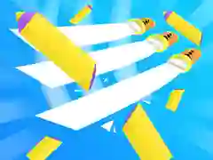 Permainan Larian Pedang 3D talian