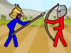 Permainan Stickman: Pertempuran Kerajaan talian Permainan Stickman: Pertempuran Kerajaan talian
