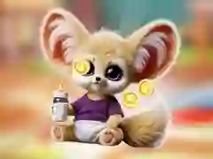 Permainan Fennec Sang Landak talian Permainan Fennec Sang Landak talian