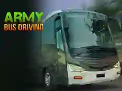 Permainan Pemanduan Bas Tentera talian