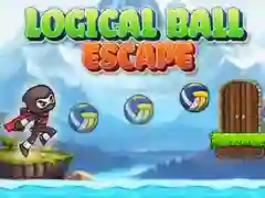 Permainan Melarikan Diri Bola Logik talian Permainan Melarikan Diri Bola Logik talian