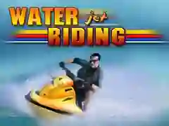 Permainan Menunggang Jet Ski talian