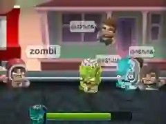 Permainan Carnivore Bercas talian