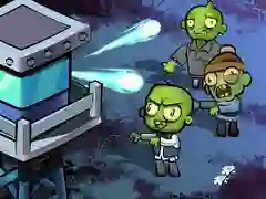 Permainan Zombie Hari Kiamat TD talian