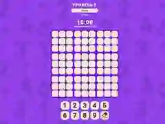 Permainan Sudoku Ajaib talian