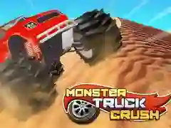 Permainan Hancur Trak Monster talian Permainan Hancur Trak Monster talian