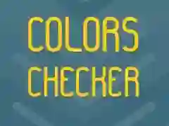 Permainan Pemeriksa Warna talian Permainan Pemeriksa Warna talian