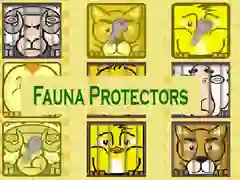 Permainan Pelindung Fauna talian