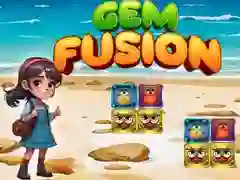 Permainan Fusi Permata talian