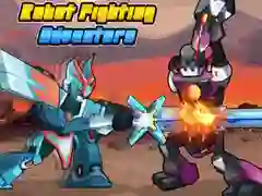 Permainan Pengembaraan Pertarungan Robot talian