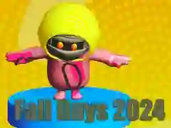 Permainan Fallen Guys 2024 talian Permainan Fallen Guys 2024 talian