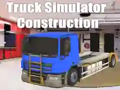 Permainan Simulator Lori Pembinaan talian