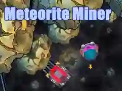 Permainan Pelombong Meteor talian