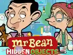 Permainan Encik Bean: Objek Tersembunyi talian
