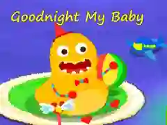 Permainan Selamat malam sayangku talian