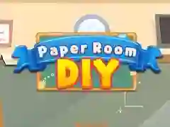 Permainan Bilik Kertas DIY talian