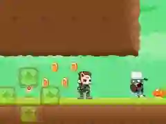 Permainan Ninja Vs Serangan Zombie talian