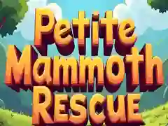 Permainan Penyelamatan Mammoth Kecil talian