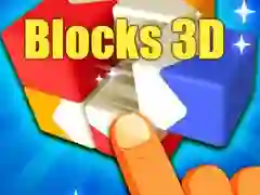 Permainan Blok 3D talian Permainan Blok 3D talian