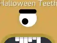Permainan Gigi Halloween talian Permainan Gigi Halloween talian