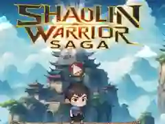 Permainan Saga Pahlawan Shaolin talian Permainan Saga Pahlawan Shaolin talian