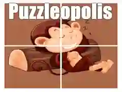 Permainan Puzzleopolis talian