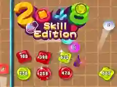 Permainan 2048 Edisi Kemahiran talian Permainan 2048 Edisi Kemahiran talian