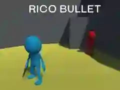 Permainan Peluru Rico talian