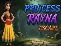Permainan Melarikan Diri Puteri Rayna talian