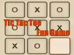 Permainan Permainan Tic Tac Toe yang Menyeronokkan talian Permainan Permainan Tic Tac Toe yang Menyeronokkan talian