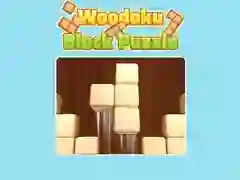 Permainan Woodoku: Teka-Teki Blok talian